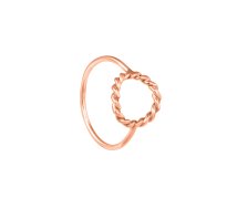 Grav Nolita Arany 14K Gyűrű