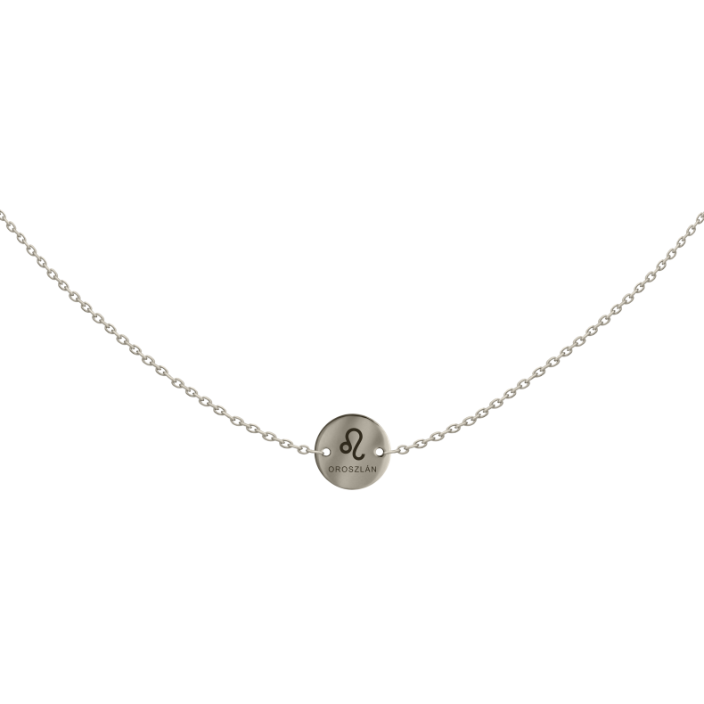 Grav Horoscope Arany 14K Nyaklánc