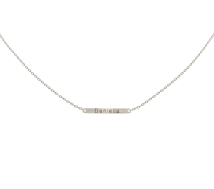 Grav Page Arany 14K Nyaklánc