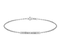 Grav Page Ezüst 925 Karkötő