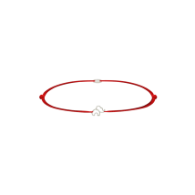 GRAV Elephant Contour Baby Arany 14K Fonalas Karkötő