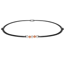 Grav Solid I. Ezüst 925 Karkötő