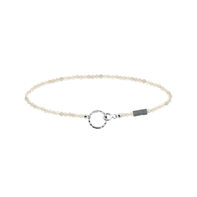 GRAV Quintessa Moon Ezüst 925 Karkötő