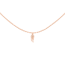 Grav Angel Wings Arany 14K Nyaklánc