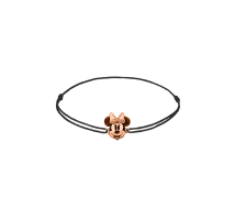 GRAV Minnie Baby Arany 14K Fonalas Karkötő