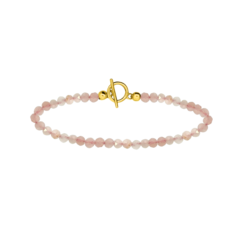 GRAV Rosaline Rose Ezüst 925 Karkötő