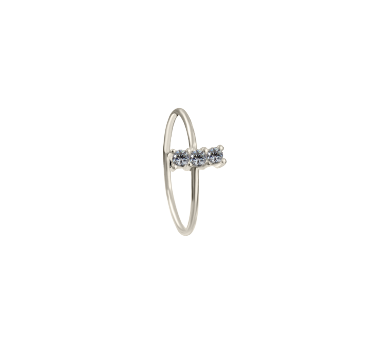 Grav Chloee Ezüst Gyűrű