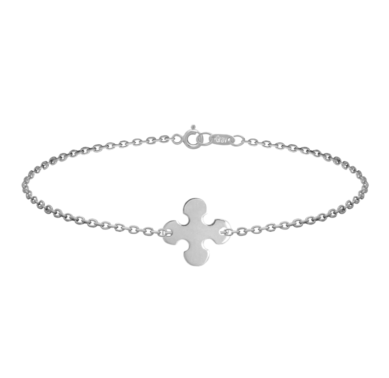 Grav Ciri Arany 14K Karkötő