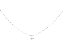 Grav North Star Arany 14K Nyaklánc