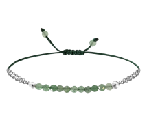 GRAV Flora Ezüst 925 Karkötő