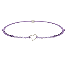 Grav Gemstone Belle Arany 14K Karkötő