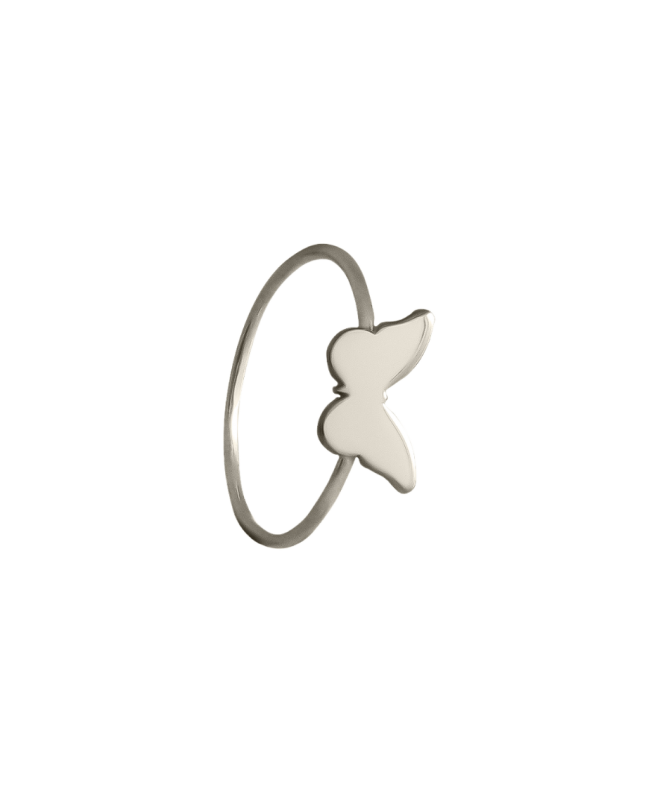 Grav Butterfly Arany 14K Gyűrű