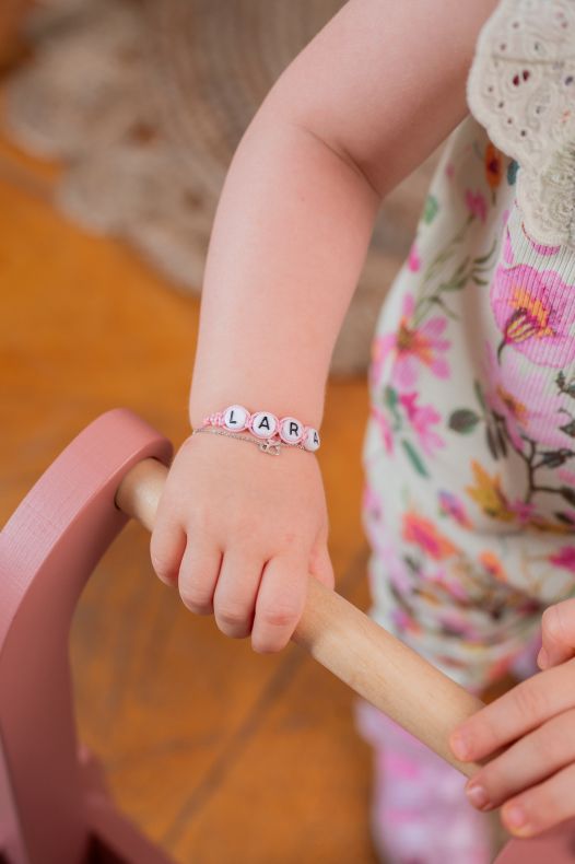 GRAV Baby Girl Ezüst 925 Fonalas Karkötő