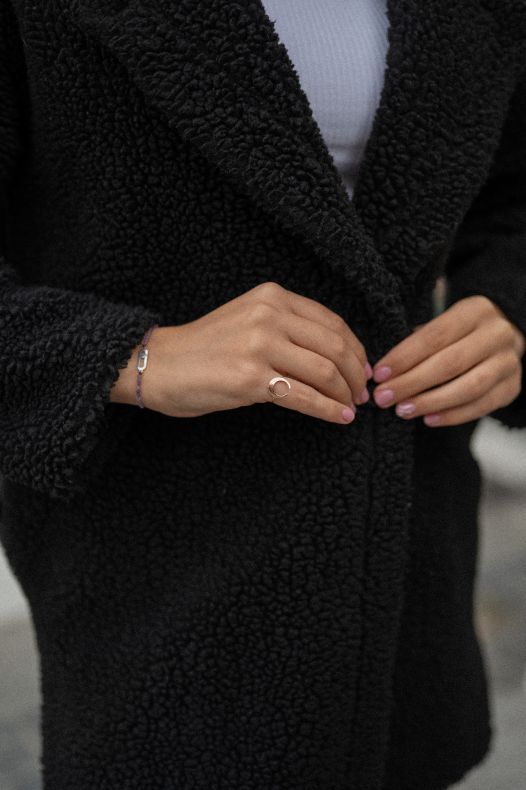 Grav Moon Arany 14K Gyűrű