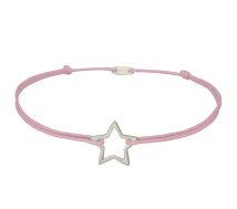 Grav Star  Arany 14K Karkötő