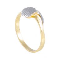 Arany 14K Gyűrű
