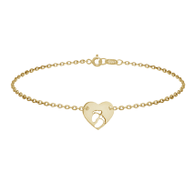 Grav Mybaby Arany 14K Karkötő