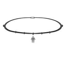 Grav Hamsa Fonalas Karkötő