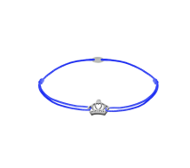 GRAV Little Princess 2 Baby Ezüst 925 Fonalas Karkötő