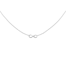 Grav Infinity Love 925  Ezüst Nyaklánc