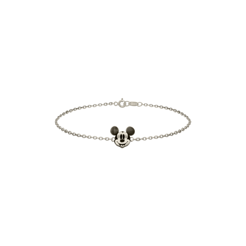 GRAV Vintage Egér Baby Arany 14K Karkötő