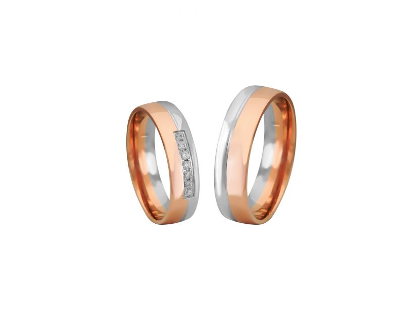 Arany 14k Karikagyűrű