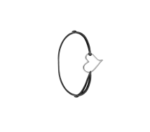 Grav Contour Belle Ezüst 925 Gyűrű