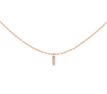 Grav Chloee Arany 14K Nyaklánc