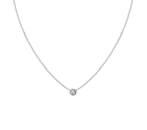 Grav Essence ABC Baby Ezüst 925 Nyaklánc