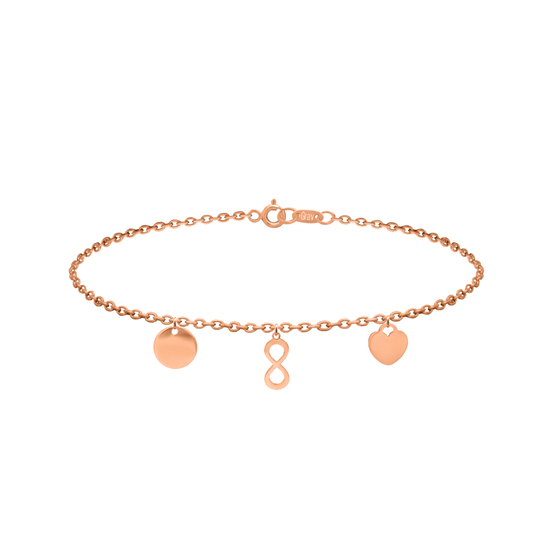 GRAV Harmony Arany 14K Karkötő