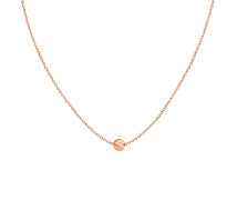 Grav Circle Baby Arany 14K Nyaklánc