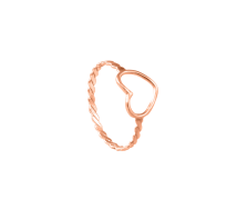 Grav Nolita Arany 14K Gyűrű