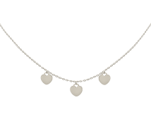 GRAV Hearts Arany 14K Nyaklánc