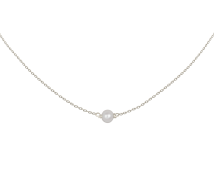 Grav Pearl Ezüst 925 Nyaklánc