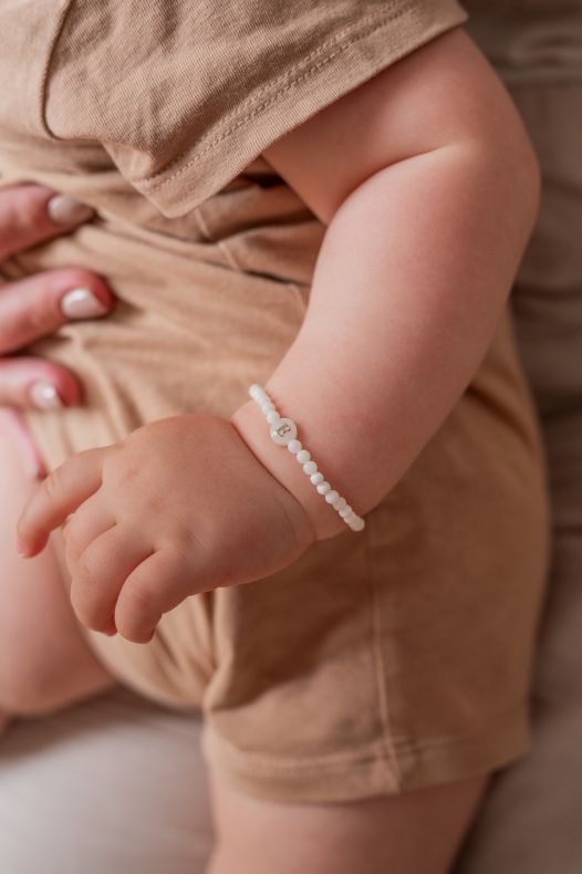 GRAV My Baby Gyöngy Karkötő