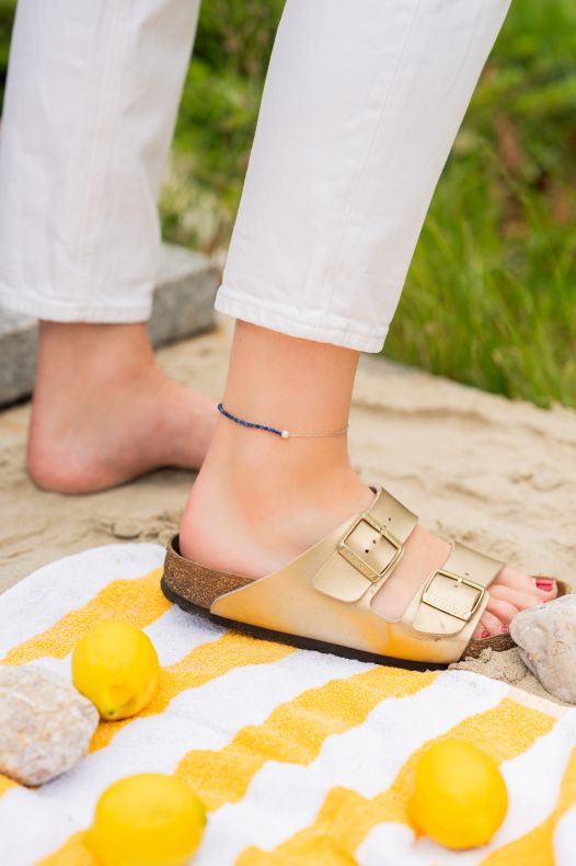 GRAV Azure Lapis Ezüst 925 Bokalánc