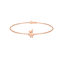 GRAV Rudolph Baby Arany 14K Karkötő