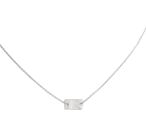 Grav Page Ezüst 925 Nyaklánc