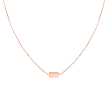 Grav Page Baby Arany 14K Nyaklánc