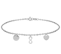 GRAV Harmony Ezüst 925 Karkötő