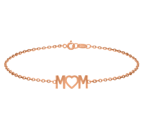 GRAV MOM Arany 14K Karkötő