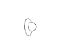GRAV Contour Circle Ezüst 925 Ujjperc Gyűrű