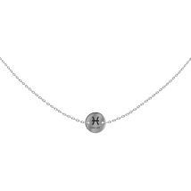 GRAV Horoscope Ezüst 925 Nyaklánc