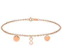 GRAV Harmony Arany 14K Karkötő