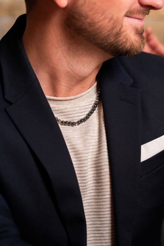 GRAV Maverick Ásvány Nyaklánc