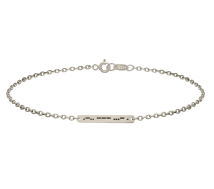 GRAV Morse LOVE Arany 14K Karkötő