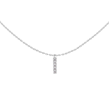 Grav Chloee Ezüst 925 Nyaklánc