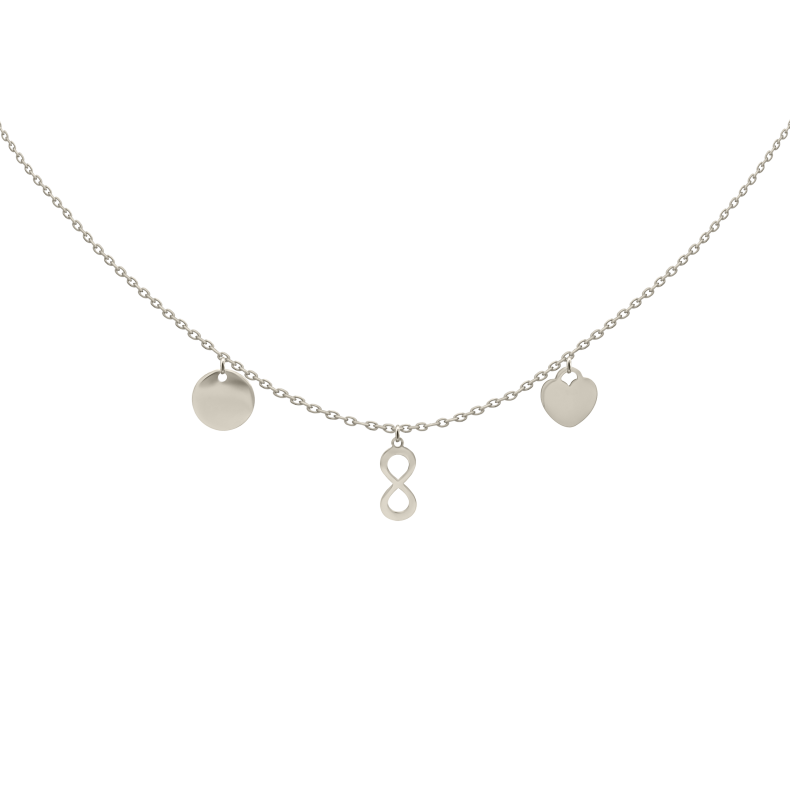 GRAV Harmony Arany 14K Nyaklánc