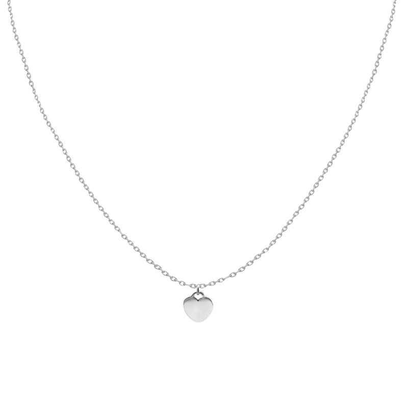 GRAV Baby Heart Ezüst 925 Nyaklánc