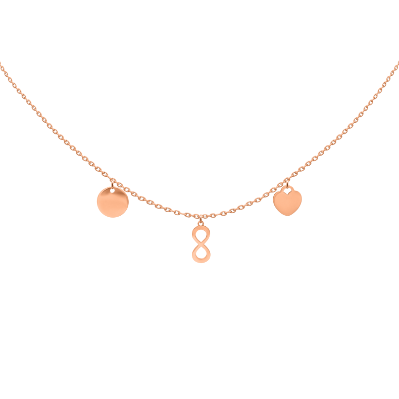 GRAV Harmony Arany 14K Nyaklánc